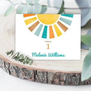 ここ来で息子レトロサン男の赤ちゃんテーブル番号 テーブルナンバー