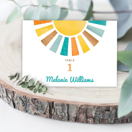 ここ来で息子レトロサン男の赤ちゃんテーブル番号 テーブルナンバー