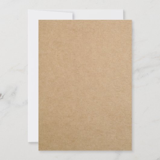 ここ来で花嫁|ブライダルシャワーの招待 招待状 (裏面)