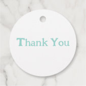 ここ来でSon retro baby shower フェイバータグ (裏面)