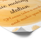 ここ来でSon Sunshine Ray Baby Shower Game ポスター (角)