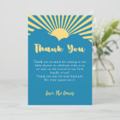 ここ来にソンボホサンシャインレトロ90s 招待状 (スタンド正面)