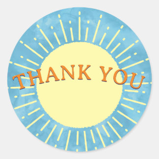 ここ来に息子の水の色の赤ちゃんシャワーカスタム ラウンドシール