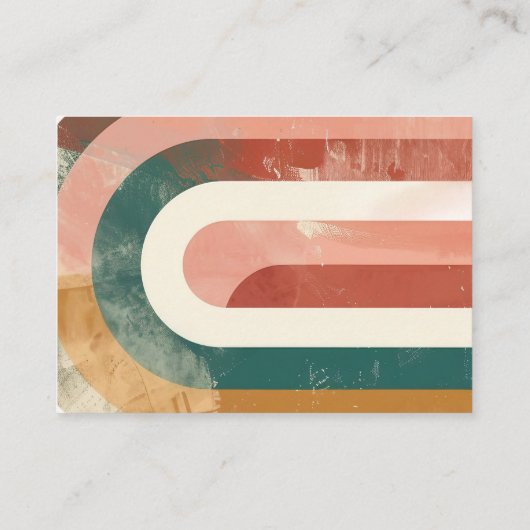 ここ来に息子レインボーおむつラッフル エンクロージャーカード (裏面)