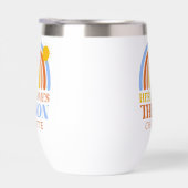 ここ来に息子レインボー男の子の赤ちゃんシャワー (右面)