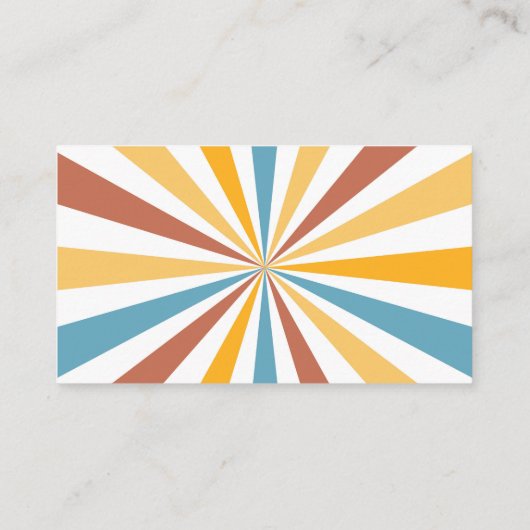 ここ来に男の子の赤ちゃんシャワーおむつラッフル エンクロージャーカード (裏面)