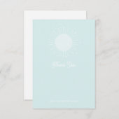 ここ来ザサンフラットサンキューカード サンキューカード (正面/裏面)