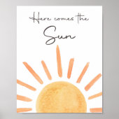 ここ来ザサンボホリトルサンシャインパーティー ポスター (正面)