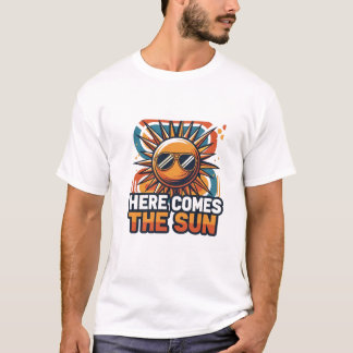 ここ来ザサンレトロヴィンテージ Tシャツ
