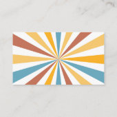 ここ来ザソンサンシャインパーティーカスタム エンクロージャーカード (裏面)