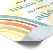 ここ来ザソンレトロサンシャインエンベロープステーション ポスター (角)