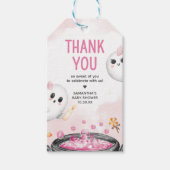 ここ来ザソンレトロサンシャインベビーメッセージカード ギフトタグ (正面)