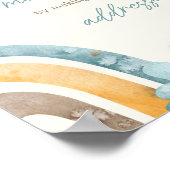 ここ来ザソンレトロベビーエンベロープステーション ポスター (角)