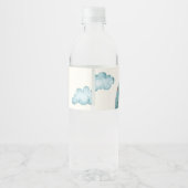 ここ来ザソンレトロ ペットボトルラベル (裏面)