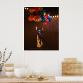 ここ来ジェフ ポスター (キッチン)