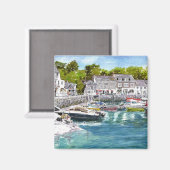 「ここ来夏」磁石 マグネット (正面/裏面)