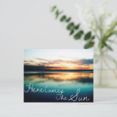 ここ来日 ポストカード (スタンド正面)