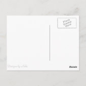 ここ来日 ポストカード (裏面)