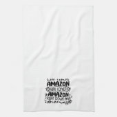 ここ来Amazonキッチンタオル キッチンタオル (縦)