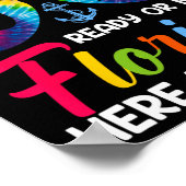 ここ私たち来家族バケーションフロリダ2025ボンディング ポスター (角)