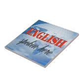 ここ話の曇り地球 タイル (側面)