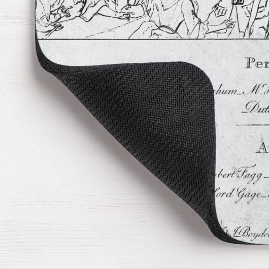 こじきのOpera マウスパッド (コーナー)