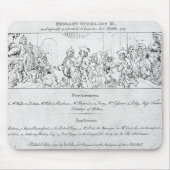 こじきのOpera マウスパッド (正面)