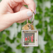 こじき キーホルダー (手)