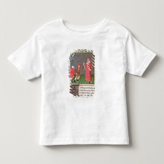 こじき トドラーTシャツ (正面)
