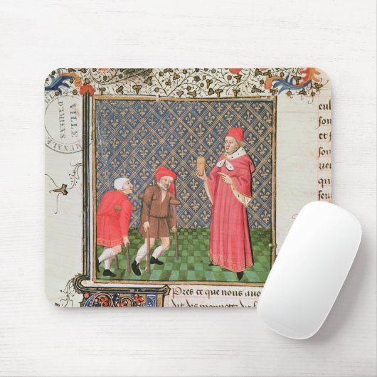 こじき マウスパッド (マウス)