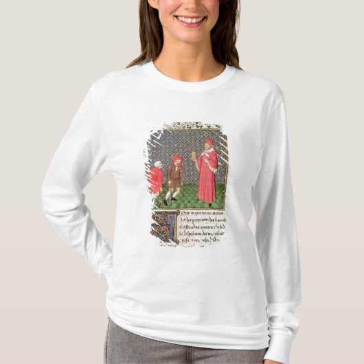 こじき Tシャツ (正面)