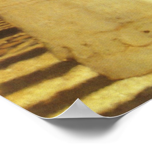 こちらがローレンス・アルマ・タデマ卿の角 ポスター (角)