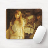 こちらがローレンス・アルマ・タデマ卿の角 マウスパッド (マウス)