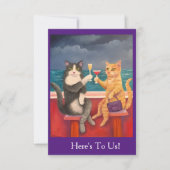 こちらが我々だ (正面)