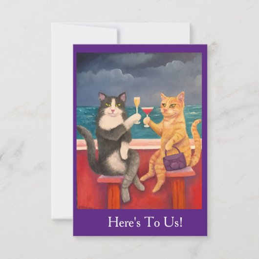 こちらが我々だ (正面)