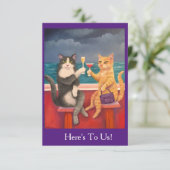 こちらが我々だ (スタンド正面)