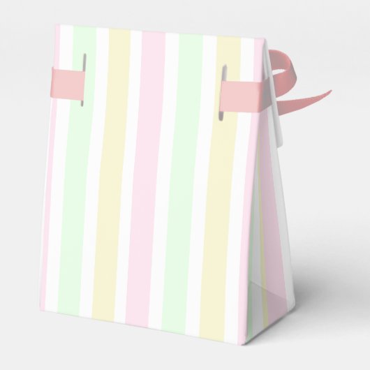 こちらはスクープのアイスクリーム夏のベビーシャワー フェイバーボックス (裏面サイド)