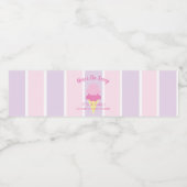 こちらはスクープのアイスクリーム夏のベビーシャワー ペットボトルラベル (シングルラベル)