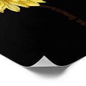 こちら明日の自殺防止認識度1 ポスター (角)