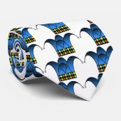 こっけい者の帽子 ネクタイ (ロール)