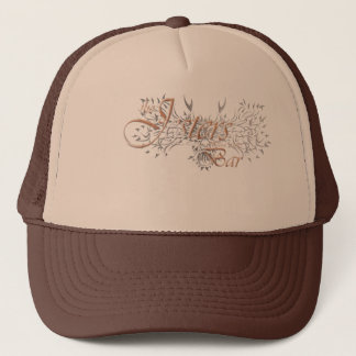 こっけい者の帽子# 8 キャップ