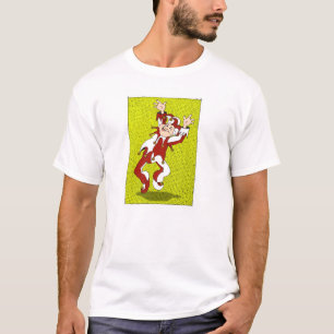 こっけい者のTシャツ Tシャツ