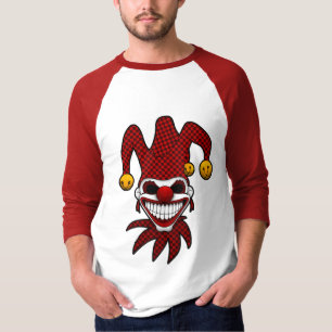 こっけい者のTシャツ Tシャツ
