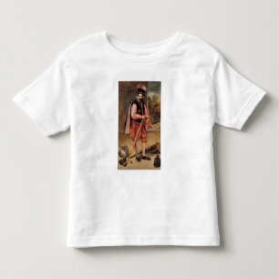 こっけい者は「オーストリアのドンジュアン」、c.1632/35名前を挙げました トドラーTシャツ