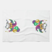 こっけい者 キッチンタオル (横)