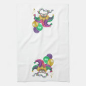 こっけい者 キッチンタオル (縦)