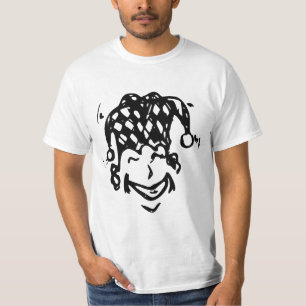 こっけい者 Tシャツ