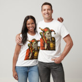 こっけい者 Tシャツ (ユニセックス)