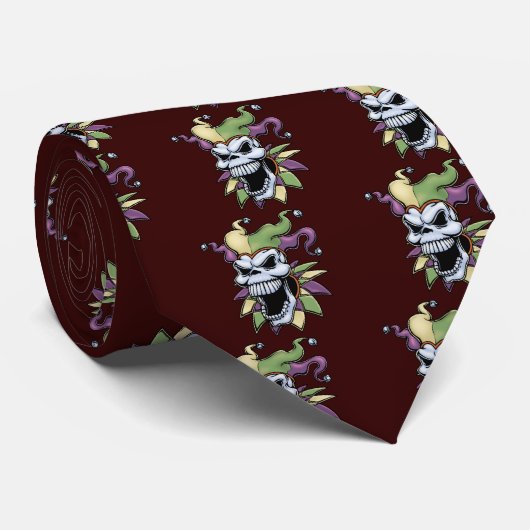 こっけい者II ネクタイ (ロール)