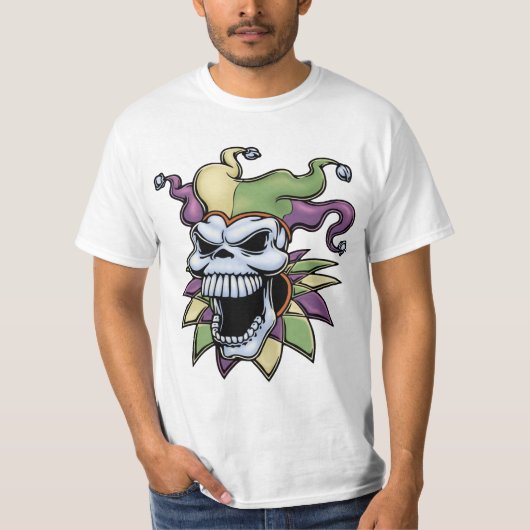 こっけい者II Tシャツ (正面)